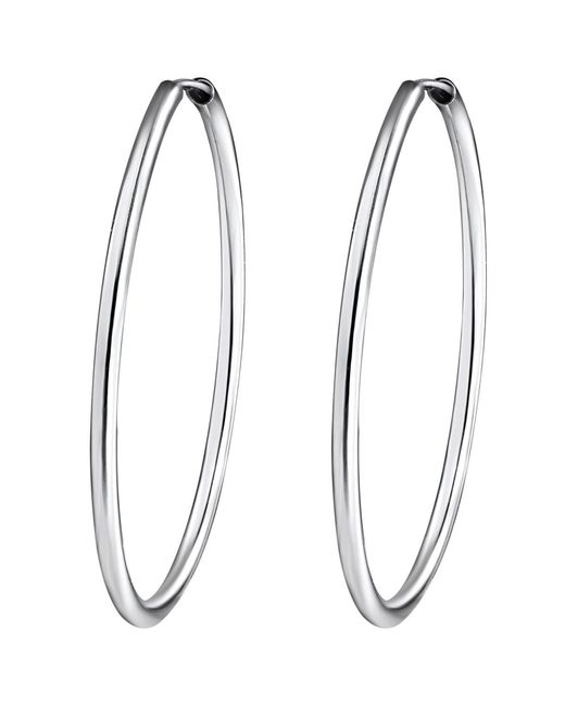 Rafaela Donata Metallic Sterling Earring