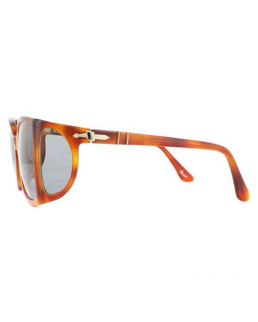 Persol White Sunglasses Po0005 96/R5 Terra Di Siena for men
