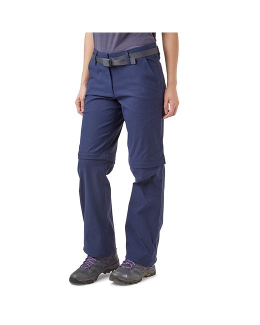convertible pants brasher grisedale trousers