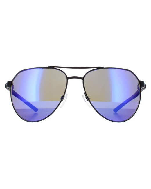 Nike Blue Aviator Satin Ultraviolet Club Nine M Dq0924 Metal