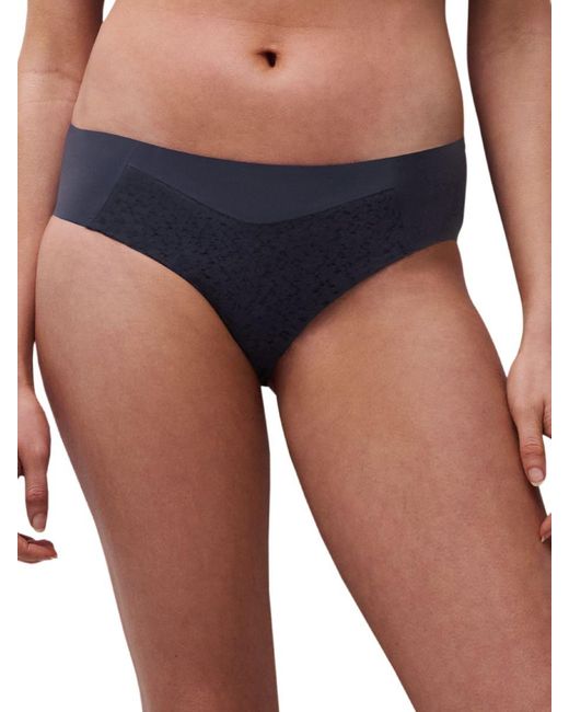 Chantelle Blue Norah Brief