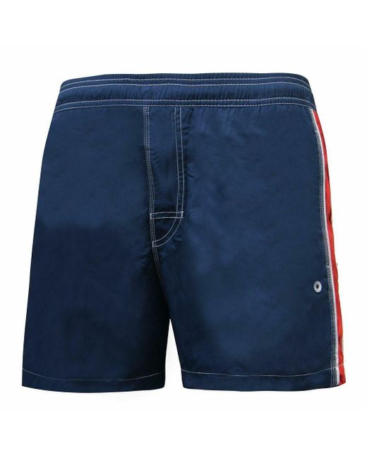 Maru Blue 14" Swimming Shorts for men
