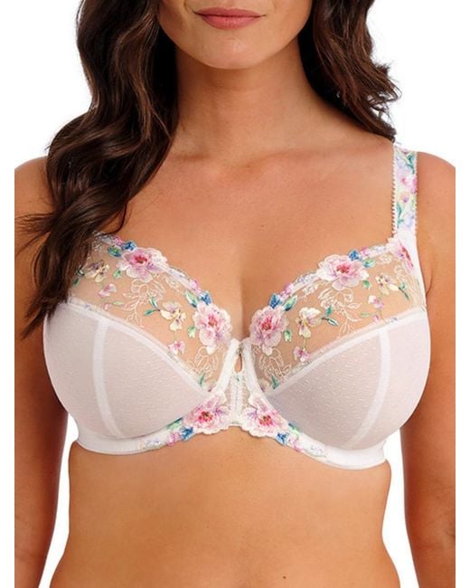 Fantasie Brown Lillia Side Support Bra