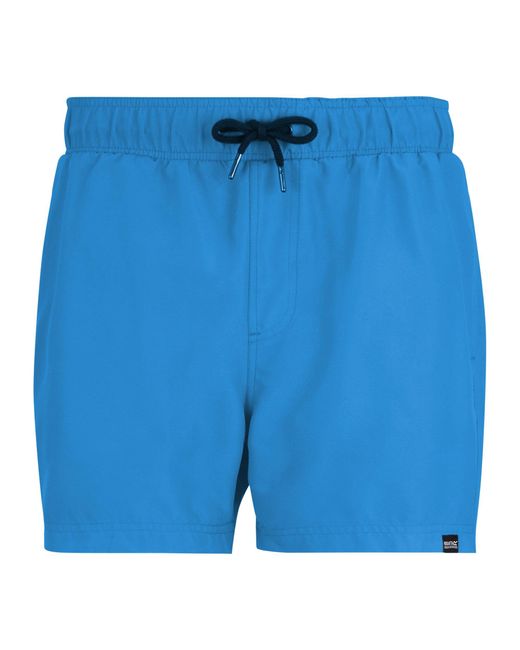 Regatta Blue Mawson Ii Swim Shorts (Sonic/ for men