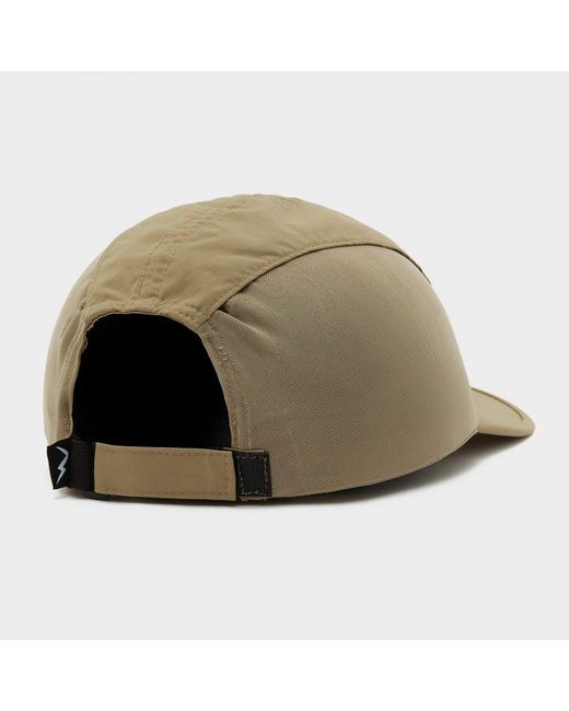 Peter Storm Natural Travel Cap for men
