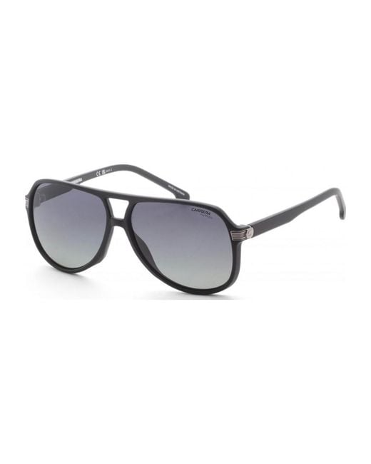 Carrera Black 61Mm Matte Sunglasses Ca1045-S-Us-003-61