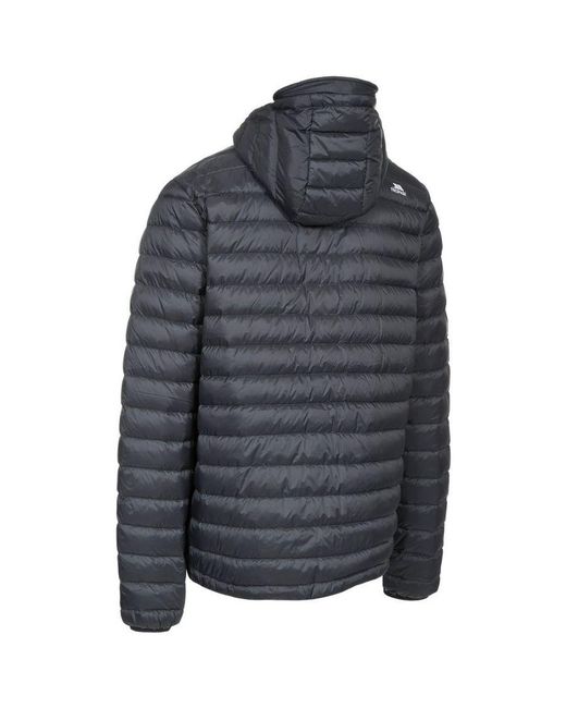 Trespass Gray Digby Down Jacket for men