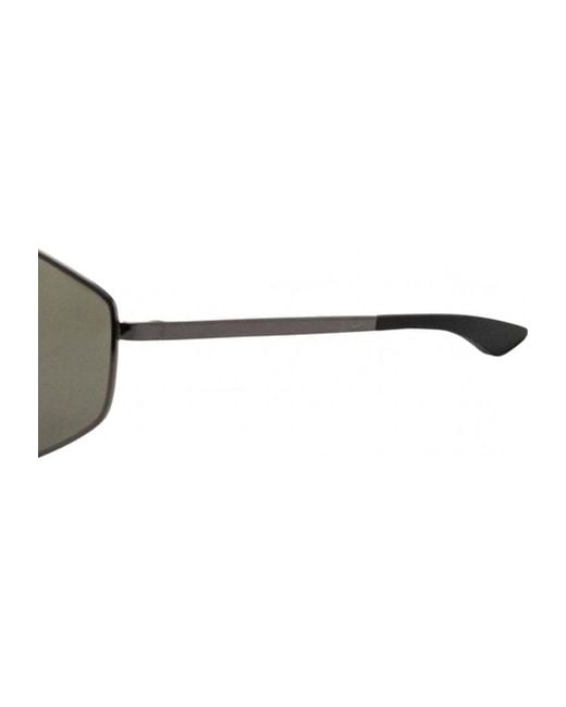 Nike Brown If0986X 66 021 Echo Sunglasses