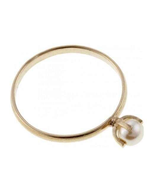 Cristian Lay White 54727120 Ladies Ring