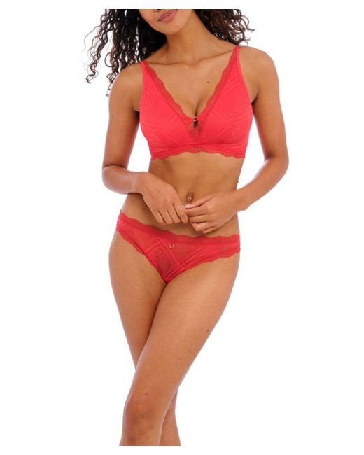 Freya Fatale Non Wired Bralette