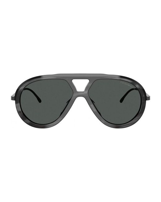 Emporio Armani Black Ea4242U 56 621187 Sunglasses for men