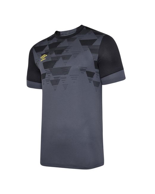 Umbro Blue Vier Jersey (Carbon/ for men