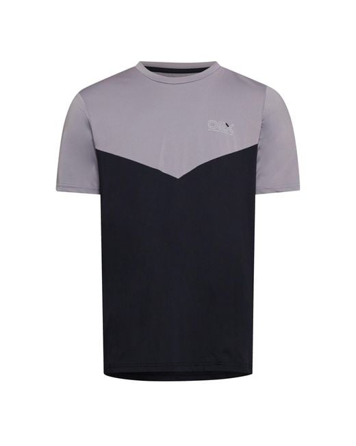 OEX Blue Flynn T And Sht for men