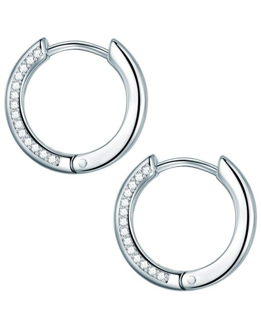 Rafaela Donata Blue Sterling Earring
