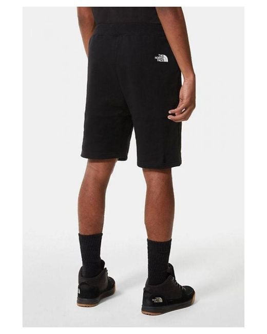 The North Face Black M Zumu Shorts for men