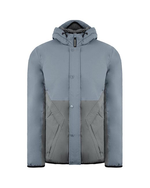 Weekend Offender Kyoto Herren Eisblaue Jacke in Blue für Herren