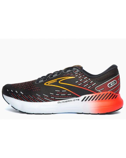 Brooks Red Glycerin Gts 20 for men