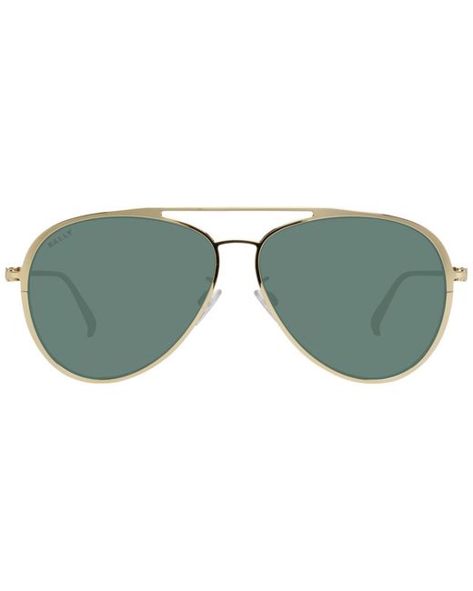 Bally Green Aviator By0024-D Metal (Archived) for men