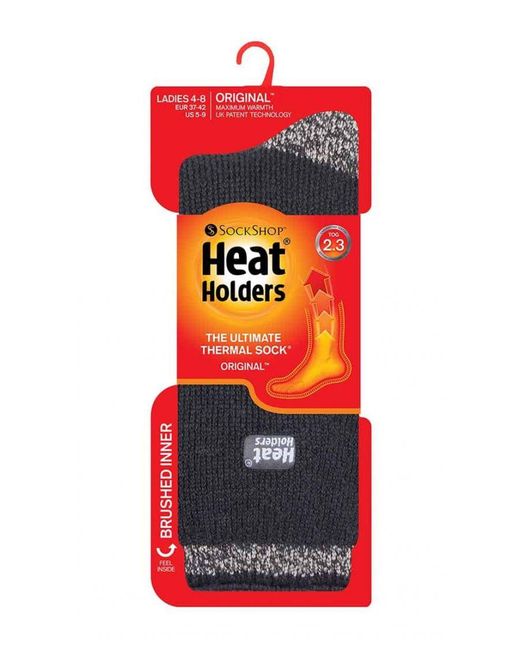 Heat Holders Blue Heat Holders Womens