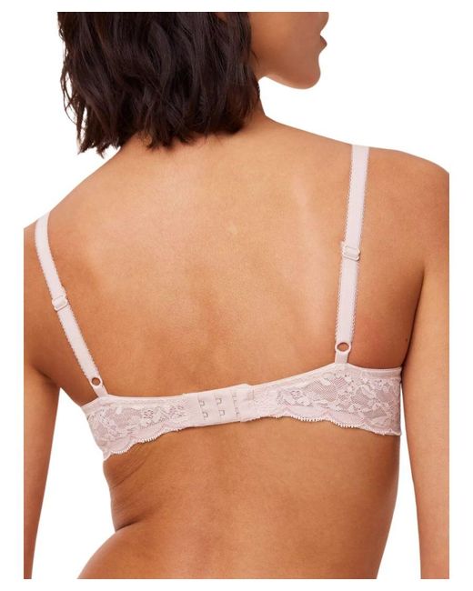 Triumph Brown Sensual Spotlight Balcony Bra