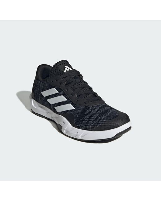 Adidas Originals Blue Amplimove Training Shoes for men