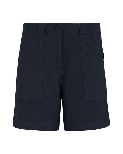 Regatta Blue Ladies Liza Shorts