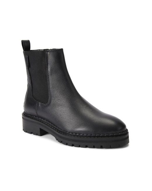 Carvela Kurt Geiger Black Companion Boot