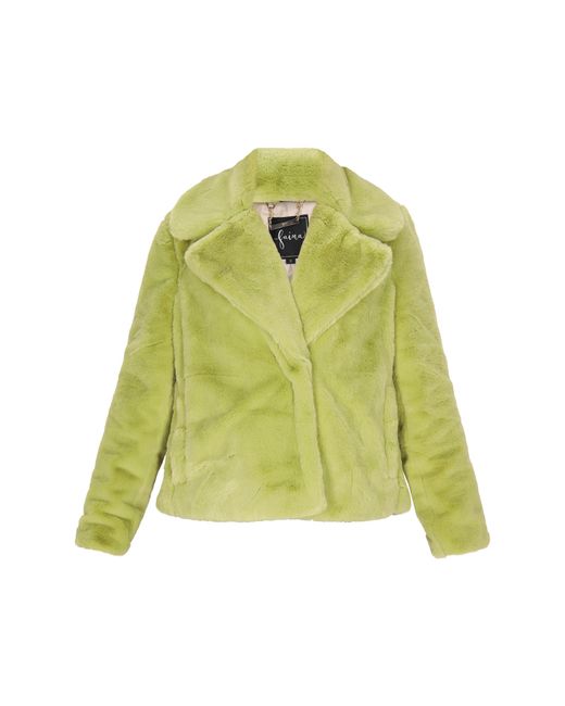 faina Jas Groente in het Green