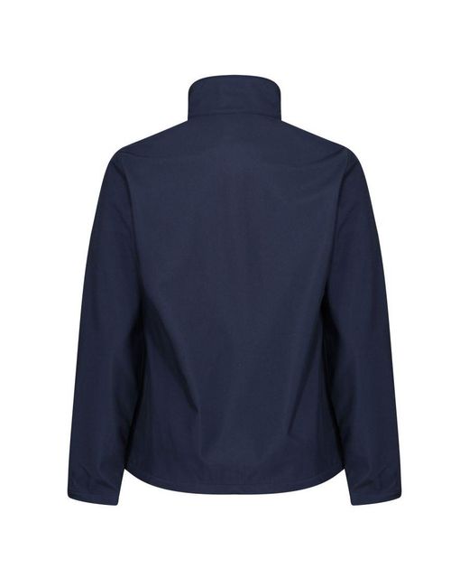 Regatta Blue Ablaze 3 Layer Softshell Jacket for men