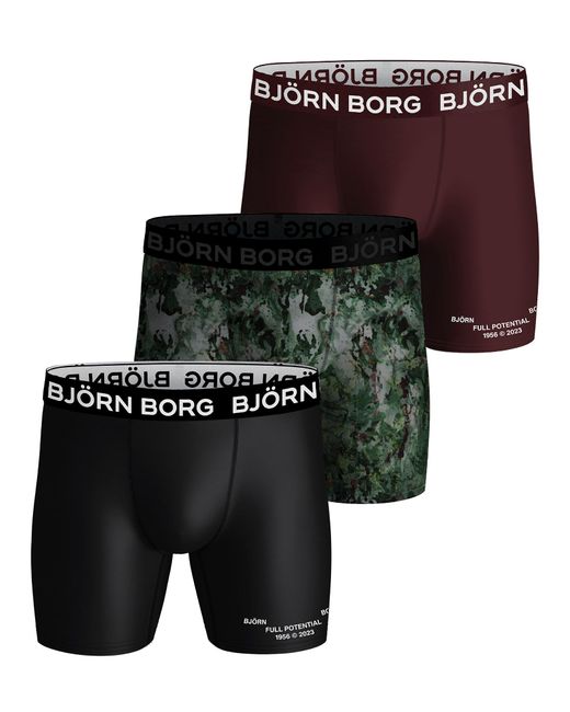 Björn Borg Björn Borg in Multicolor für Herren
