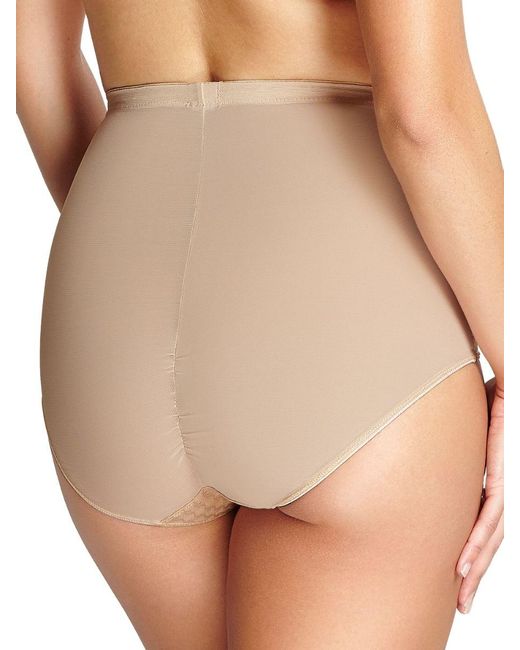 Panache Natural Envy High Waist Brief