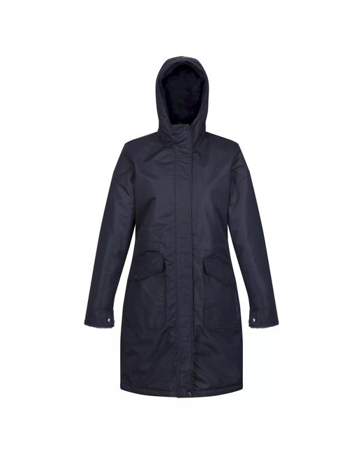 Regatta Blue Ladies Romine Waterproof Parka