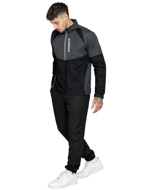 Kruze By Enzo Black Kruze By Enzo for men