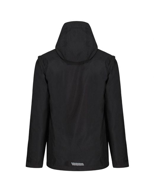 Regatta Black Erasmus 4 for men