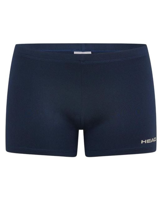 Head Blue Ladies Basic Compression Shorts