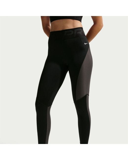 Nike Black Performance Gym Legging