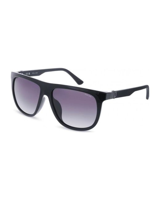 Police Blue Spln33M 59 590Z42 Sunglasses for men