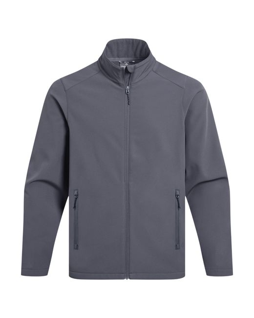 Craghoppers Blue Expert Basecamp Ii Soft Shell Jacket (Carbon) for men