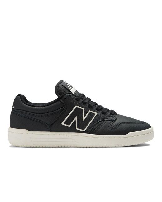 New Balance Black Numeric 480 Trainers for men