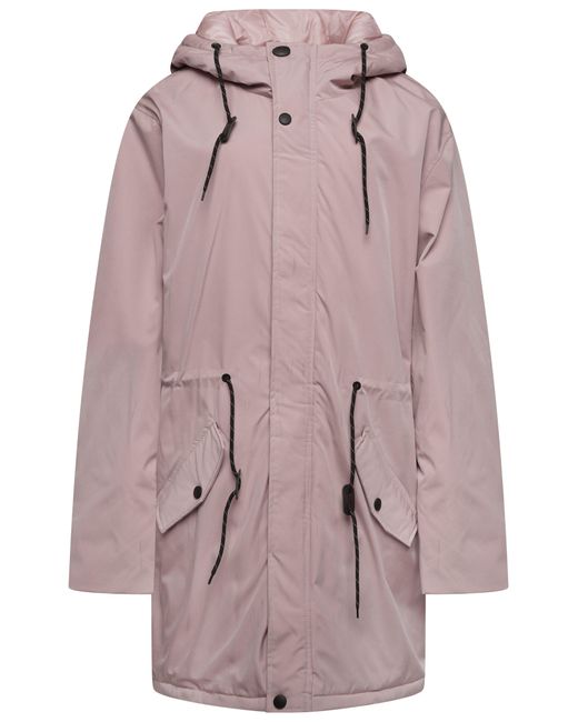FAWN Pink Bobbie Ladies Padded Coat