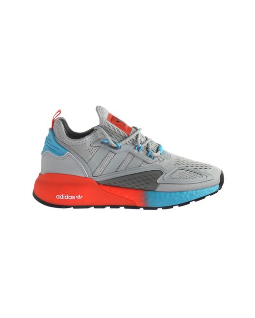 Adidas Black Zx 2K Boost Trainers