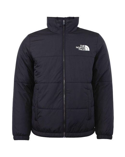 The North Face Blue Gosei Puffer Jacket Nylon for men