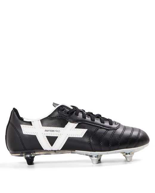 OXEN Black Rptr Pro 6 Stud for men