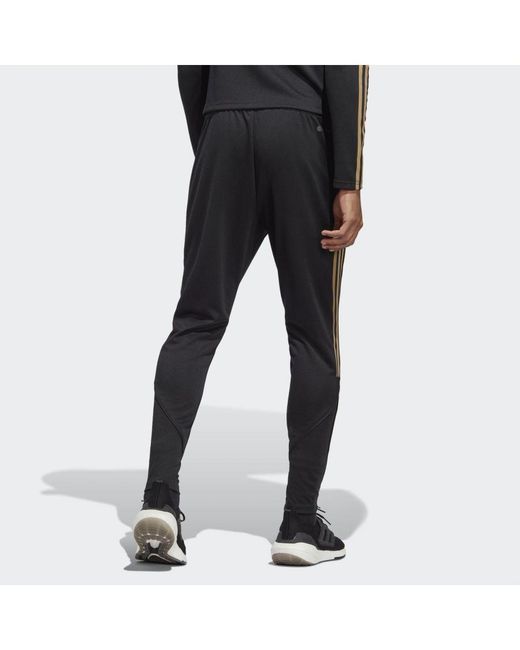 Adidas Originals Black Tiro Reflective Pants for men
