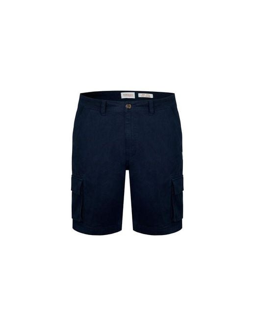 SoulCal & Co California Blue Utility Shorts for men