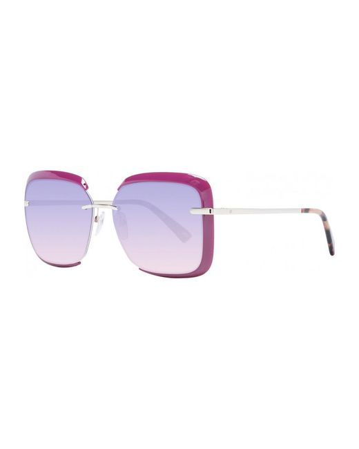 Web Purple We0284 5481Z 54 81Z Sunglasses