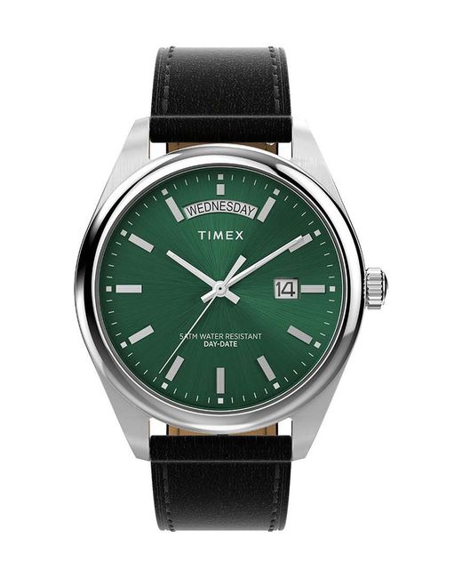 Timex Green Tw2W57300 Legacy Watch for men