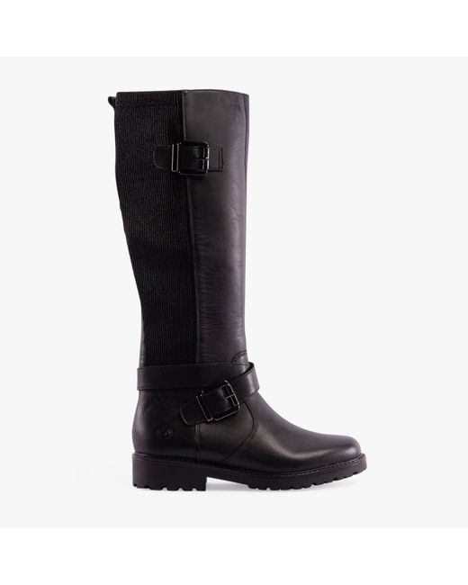 Remonte Black R6593-00 Boots