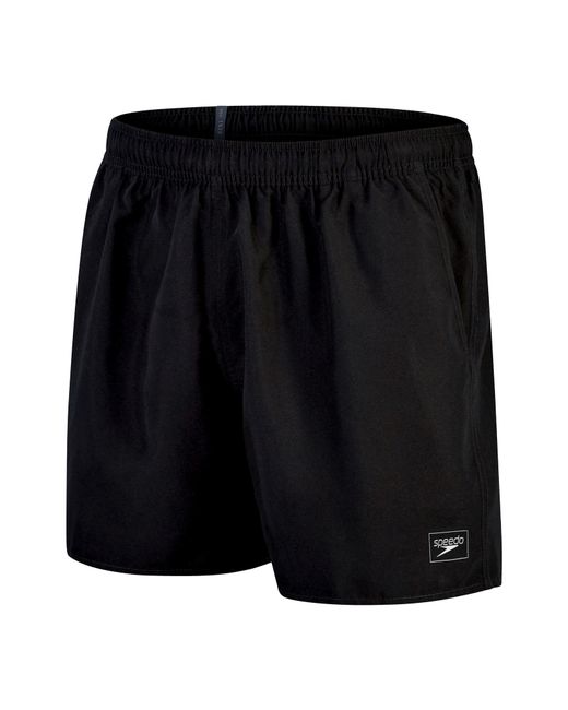 Speedo Black Prime Leisure Swim Shorts for men