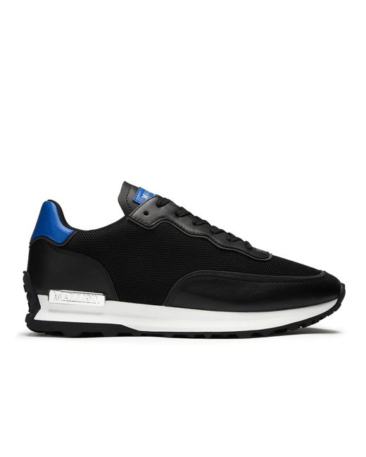Mallet Black Caledonian Trainers Size 5 for men